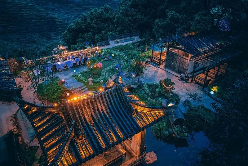 鄉(xiāng)村旅游如何發(fā)展好夜游經(jīng)濟(jì)？